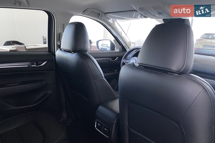Mazda CX-5 - фото 17