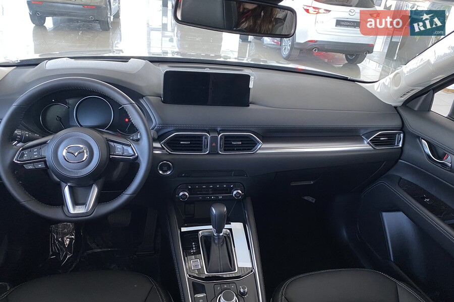 Mazda CX-5 - фото 15