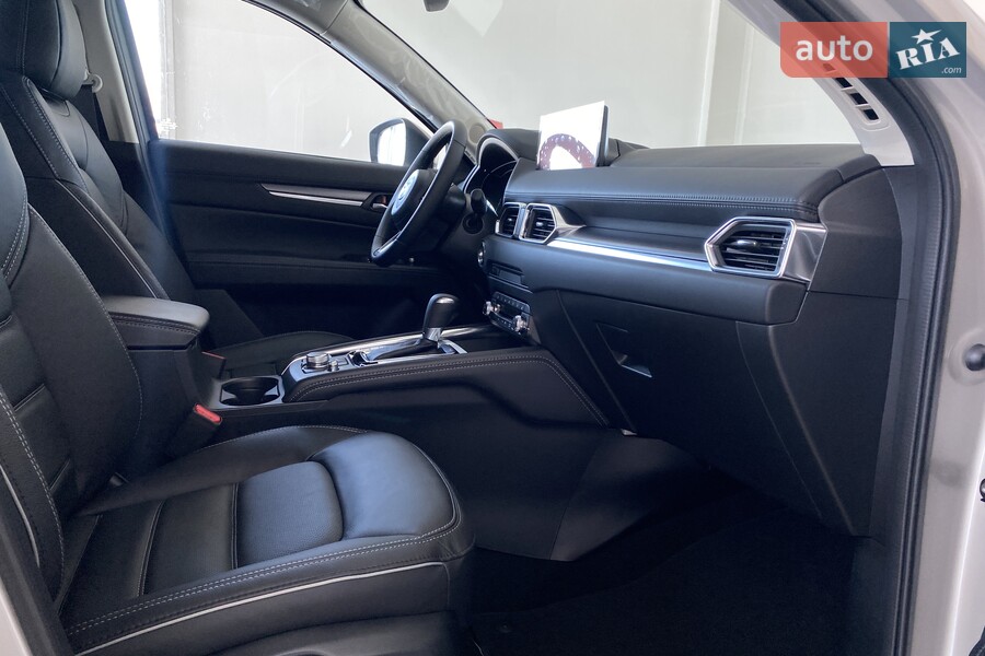 Mazda CX-5 - фото 18