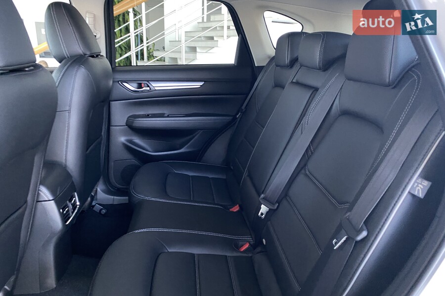 Mazda CX-5 - фото 14