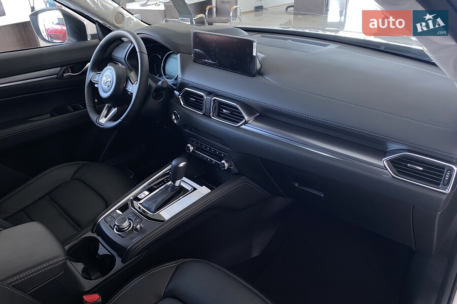Mazda CX-5 - фото 19