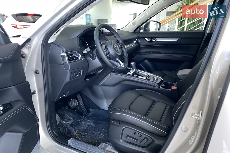 Mazda CX-5 - фото 21