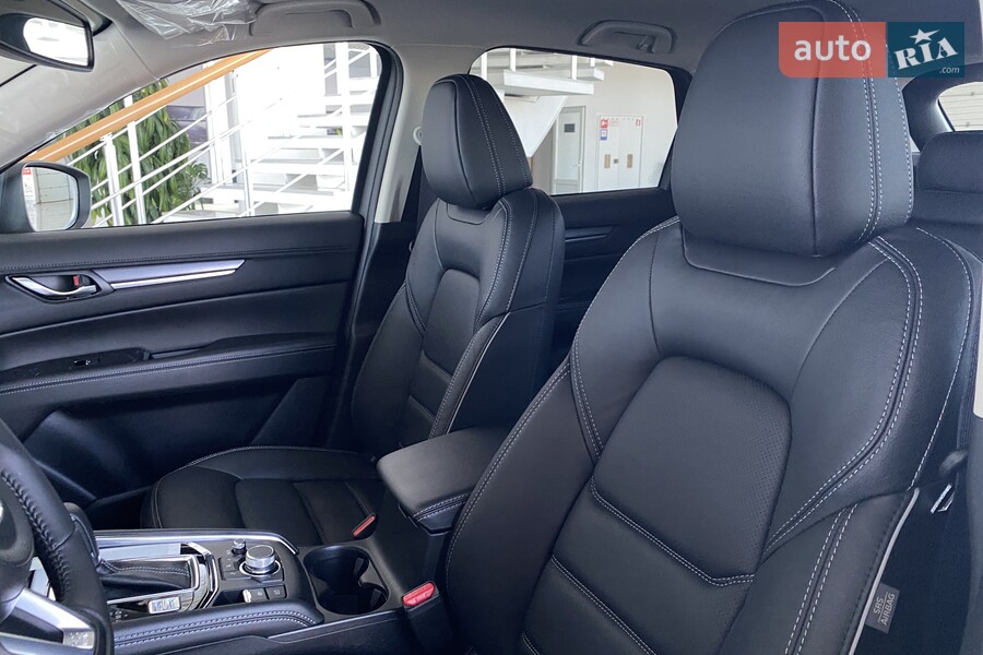 Mazda CX-5 - фото 22