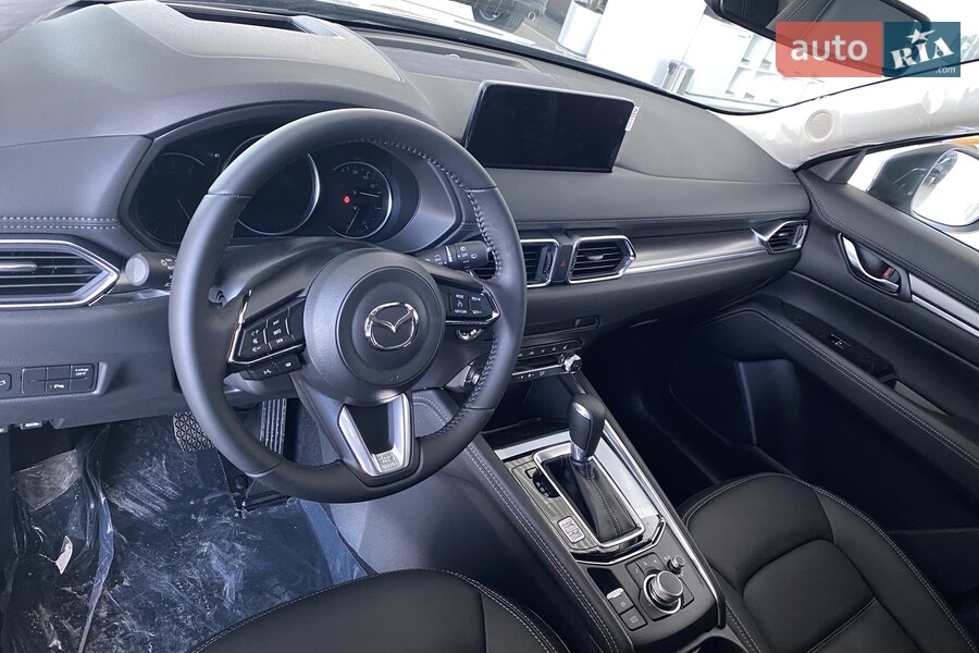 Mazda CX-5 - фото 23