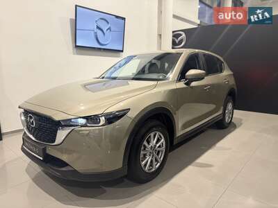 Mazda CX-5 2025 Touring S