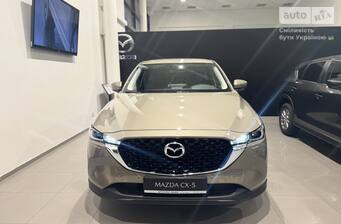 Mazda CX-5 2025 Touring S