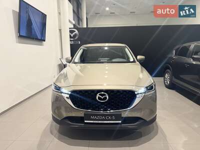 Mazda CX-5 2025 Touring S