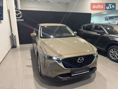 Mazda CX-5 2026 Touring S