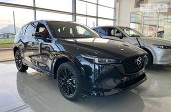 Mazda CX-5 2025 Sport Black