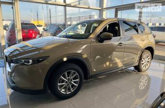 Mazda CX-5 2025 Touring S