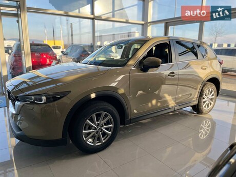 Mazda CX-5 2025