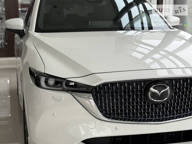 Mazda CX-5 2026 Mazda CX-5 2026