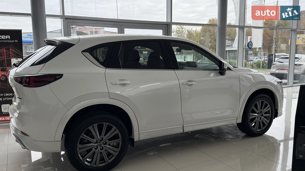 AUTO.RIA – Новое авто Мазда СХ-5 (Mazda CX-5), 2.5 SkyActiv-G AT