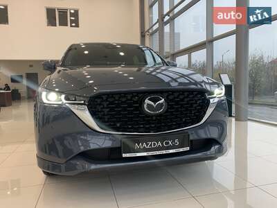 Mazda CX-5 2025 Style