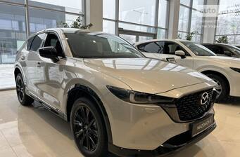 Mazda CX-5 2025 Sport Black