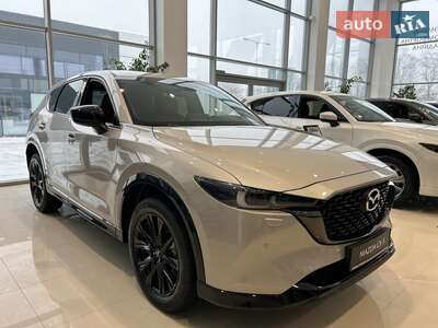 Mazda CX-5 2025 Sport Black