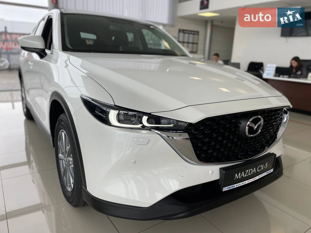 Mazda CX-5 Touring S