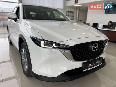 Mazda CX-5 2025 Touring S