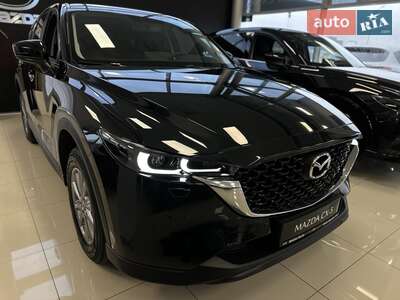 Mazda CX-5 2025 Touring S