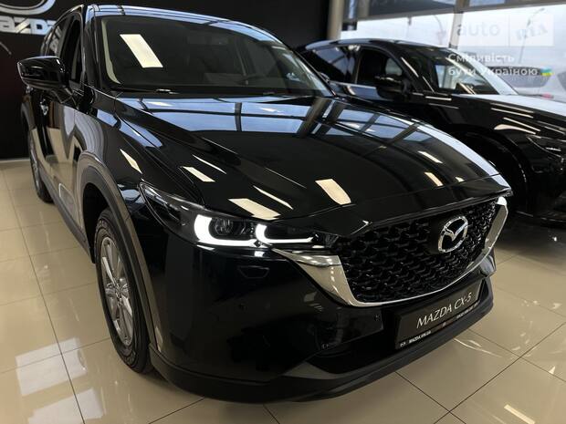 Mazda CX-5 2025 Mazda CX-5 2025