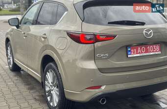 Mazda CX-5 2025 в Хмельницький