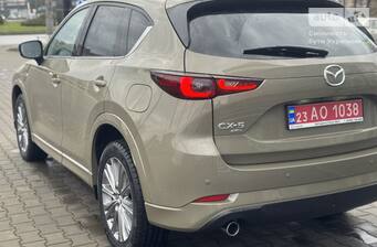 Mazda CX-5 2025 Style
