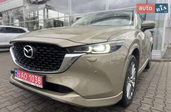 Mazda CX-5 2025 в Хмельницький