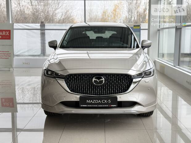 Mazda CX-5 2025