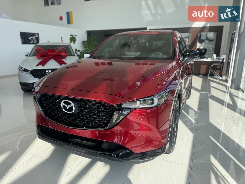 Mazda CX-5 Sport Black