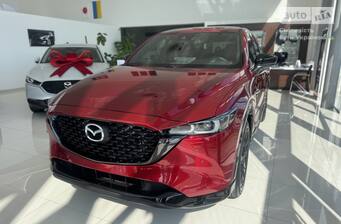 Mazda CX-5 2025 Sport Black