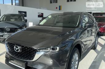 Mazda CX-5 2025 Touring S