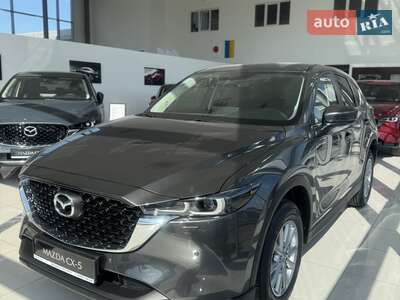 Mazda CX-5 2025 Touring S