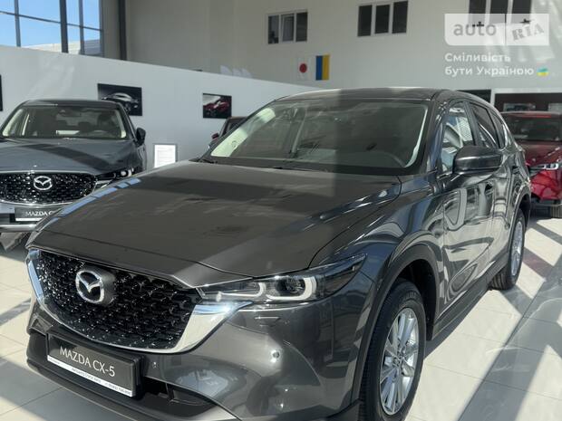 Mazda CX-5 2026