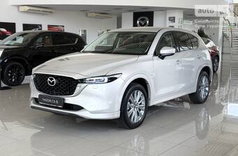 Mazda CX-5 2025 Style