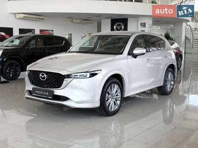 Mazda CX-5 2025 Style