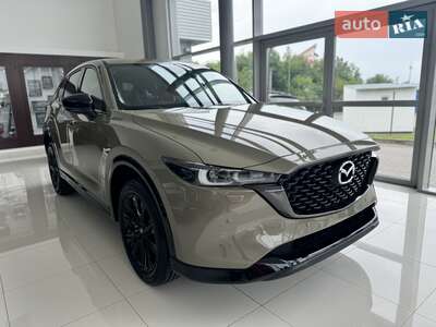 Mazda CX-5 2025 Sport Black