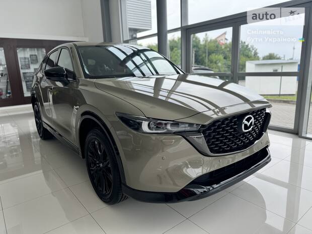 Mazda CX-5 2025 Mazda CX-5 2025