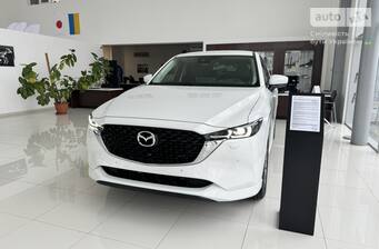 Mazda CX-5 2025 Style