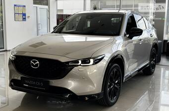 Mazda CX-5 2025 Sport Black