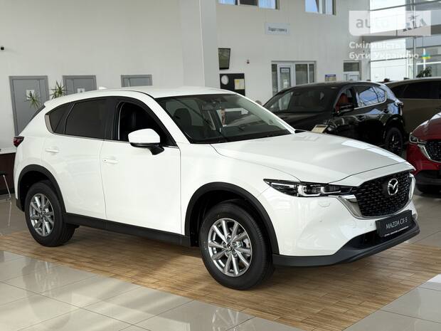 Кроссовер Mazda CX-5 2025 в Харьков