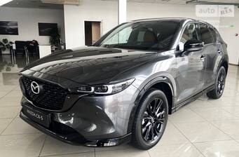Mazda CX-5 2025 Sport Black