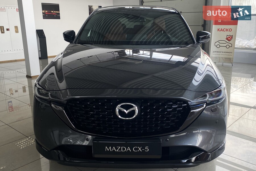 Mazda CX-5 - фото 3