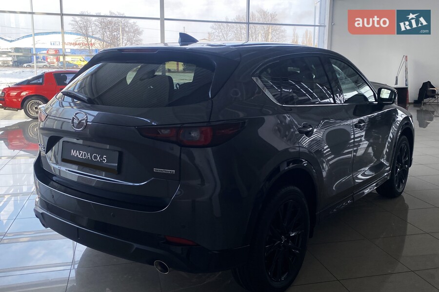 Mazda CX-5 - фото 5