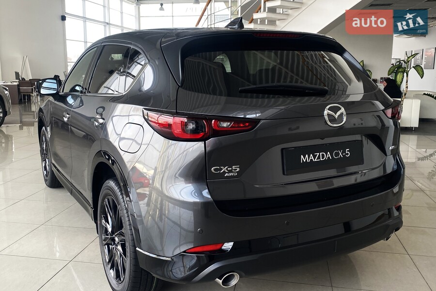 Mazda CX-5 - фото 7