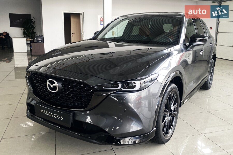 Mazda CX-5 - фото 4