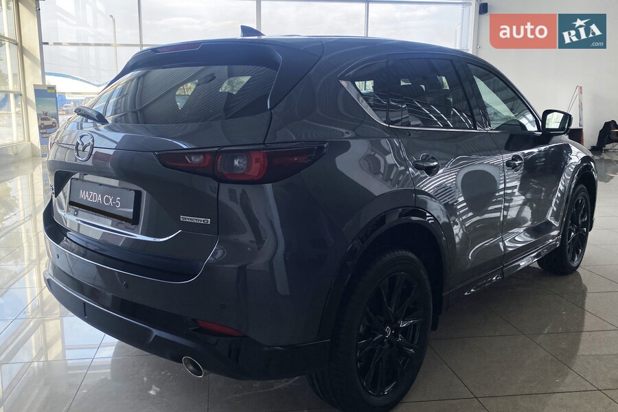 Mazda CX-5 - фото 6