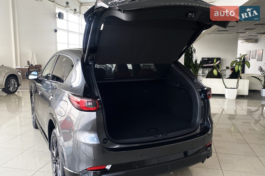 Mazda CX-5 - фото 9