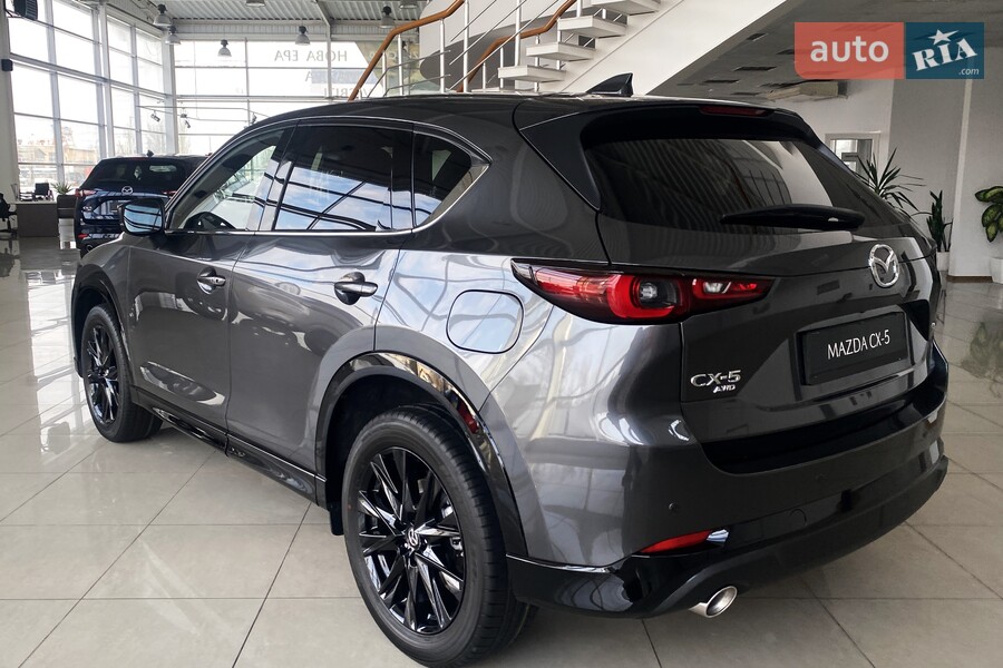 Mazda CX-5 - фото 8