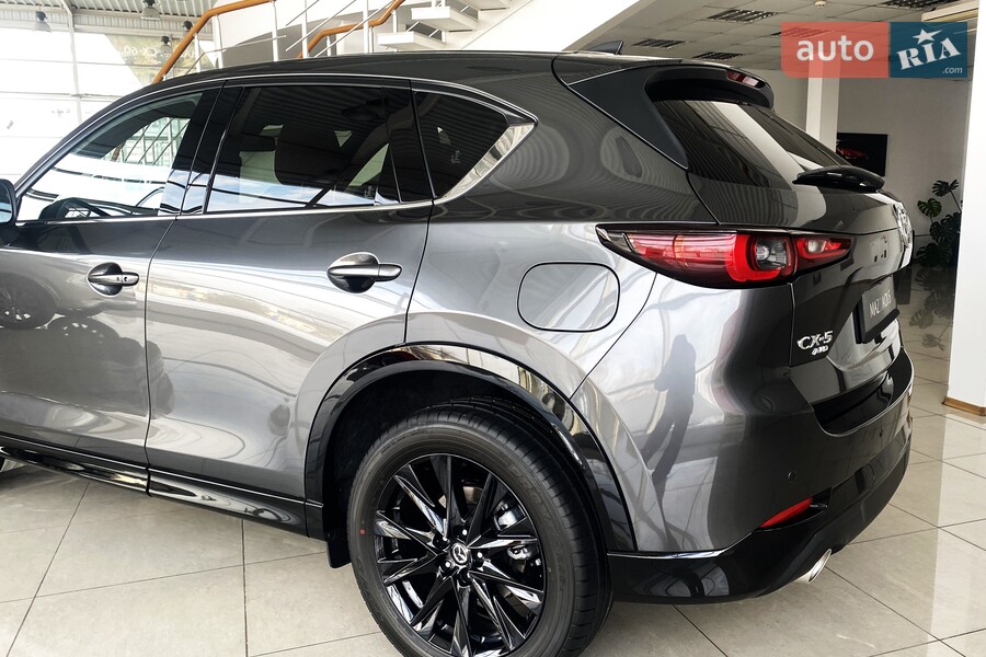 Mazda CX-5 - фото 11