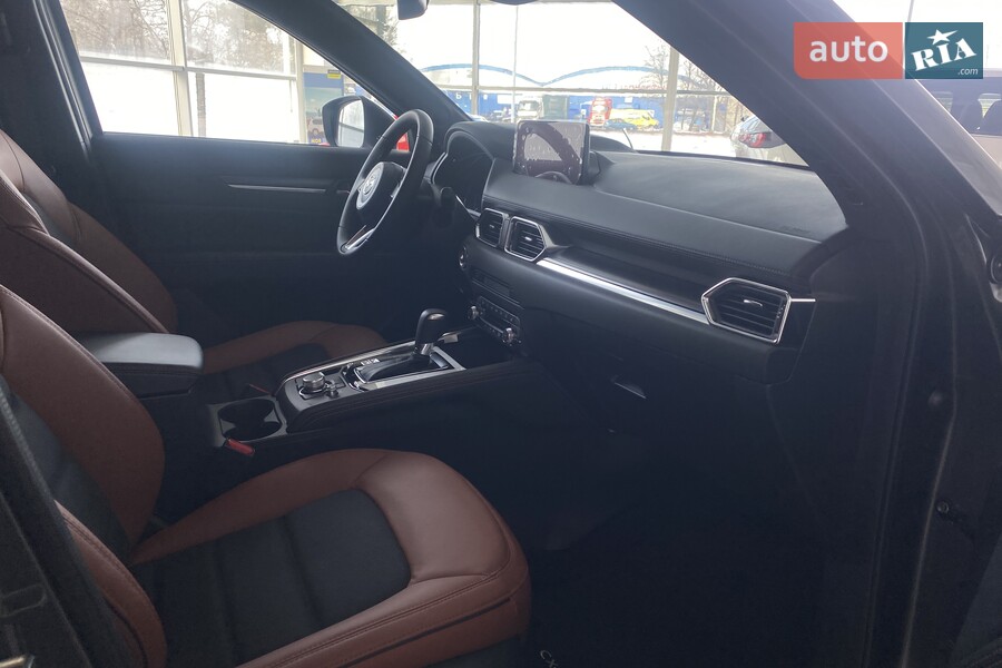 Mazda CX-5 - фото 12